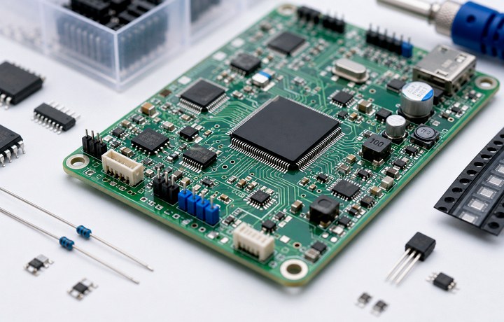 热管理资料：散热器与导热件 1